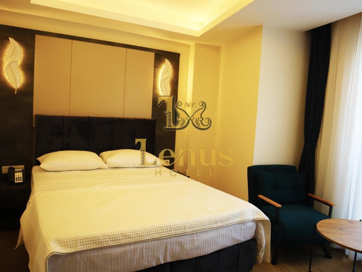 Lenus Hotel اسطنبول المظهر الخارجي الصورة