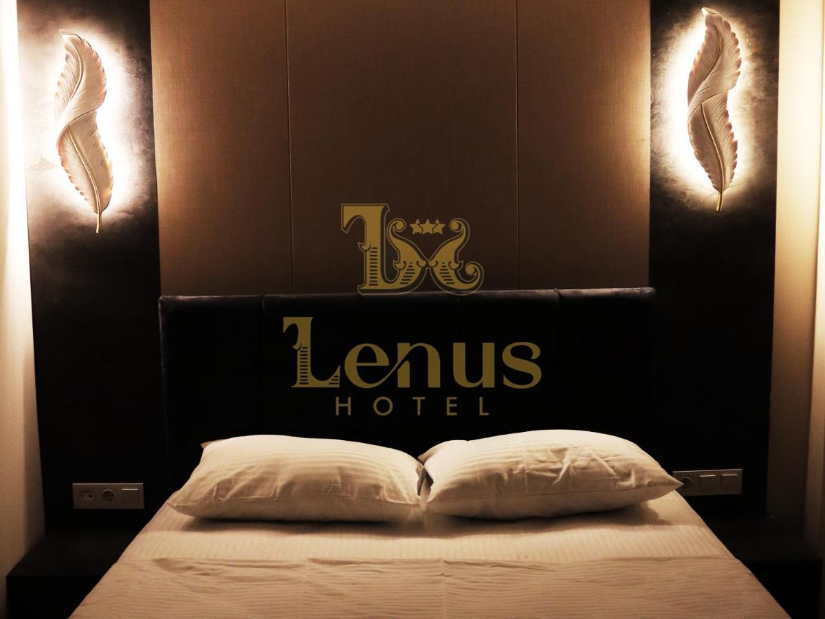 Lenus Hotel اسطنبول المظهر الخارجي الصورة