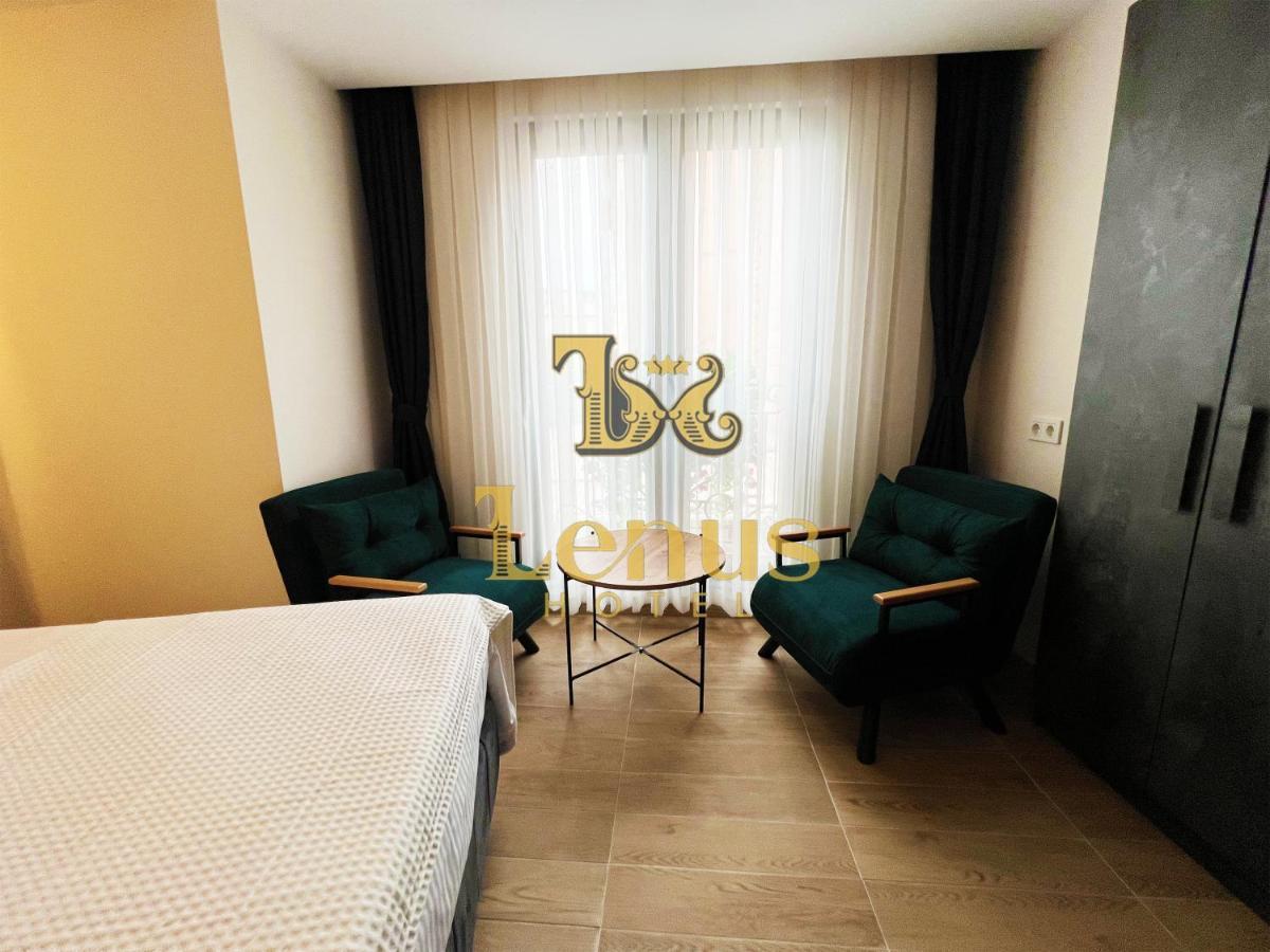 Lenus Hotel اسطنبول المظهر الخارجي الصورة
