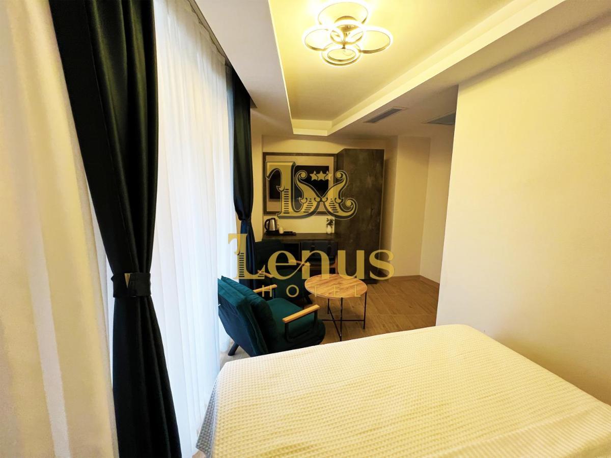 Lenus Hotel اسطنبول المظهر الخارجي الصورة