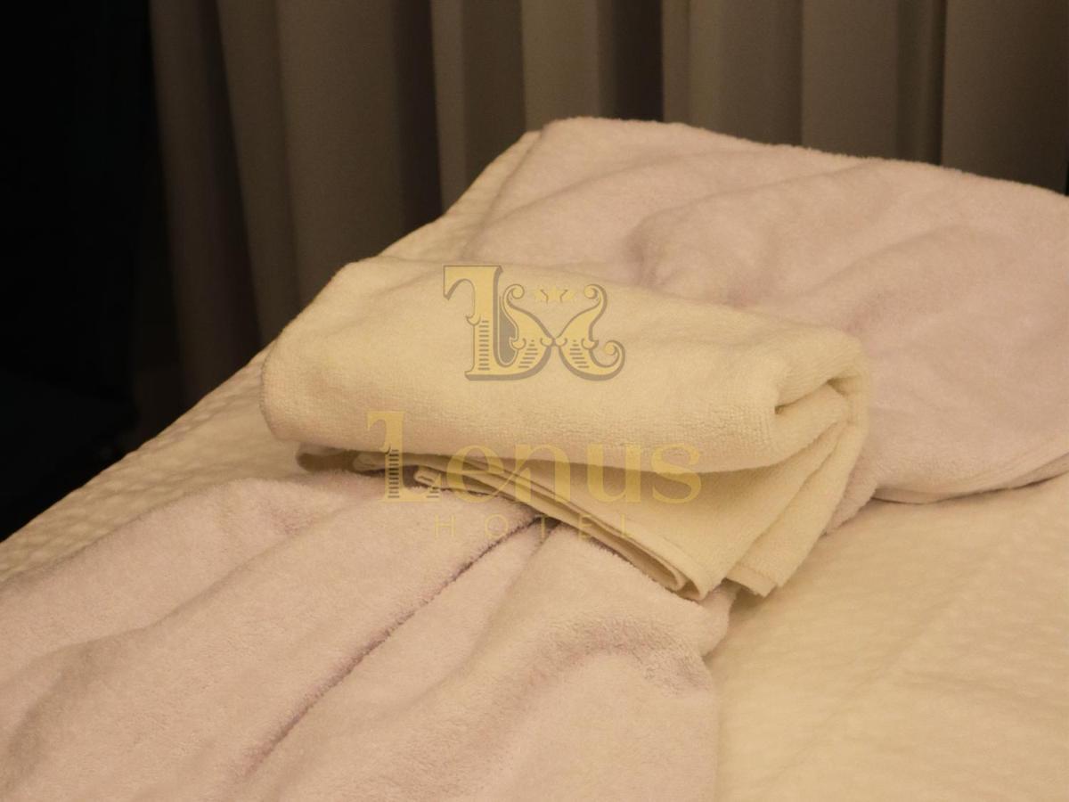 Lenus Hotel اسطنبول المظهر الخارجي الصورة