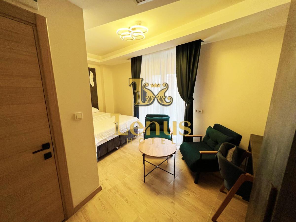 Lenus Hotel اسطنبول المظهر الخارجي الصورة